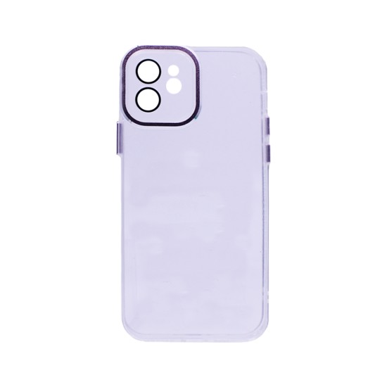 New Sciene Transparent Case With Camera Lens Protector for IPhone 11	